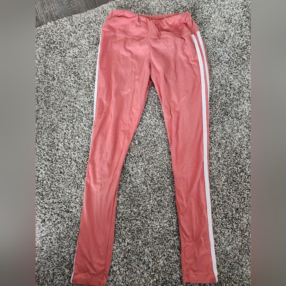 Rue 21 pink leggings